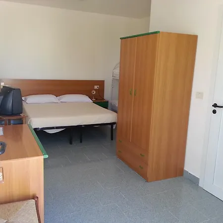 Hotel La Collinetta Peschici Camera foto